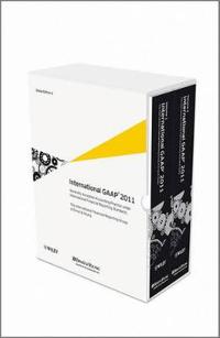 International GAAP, 2-Volume Set: Generally Accepted Accounting Practice Under International Financial Reporting Standards