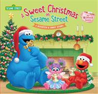 A Sweet Christmas on Sesame Street