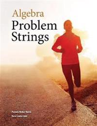 Algebra Problem Strings