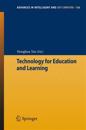 Technology for Education and Learning