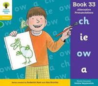 Oxford Reading Tree: Level 5A: Floppy's Phonics: Sounds and Letters: Book 33