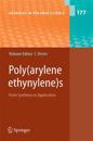 Poly(arylene ethynylene)s
