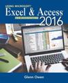 Using Microsoft® Excel® and Access 2013 for Accounting (with Student Data CD-ROM)