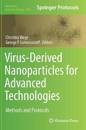 Virus-Derived Nanoparticles for Advanced Technologies
