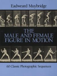 Male and Female Figure in Motion