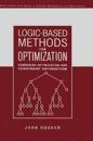 Logic-Based Methods for Optimization