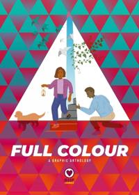 Full colour - a graphic anthology