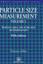 Particle Size Measurement