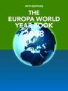 The Europa World Year Book 2008