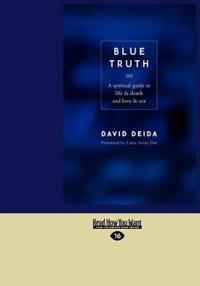 Blue Truth (Large Print 16pt)