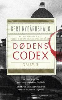 Dødens codex - Gert Nygårdshaug | Inprintwriters.org