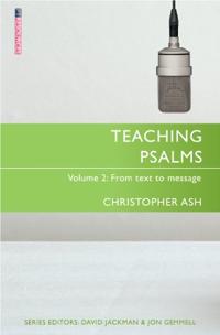 Teaching Psalms