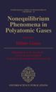 Nonequilibrium Phenomena in Polyatomic Gases: Volume 1: Dilute Gases