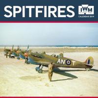 Imperial War Museum - Spitfires Wall Calendar 2019 (Art Calendar)