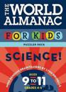 World Almanac for Kids: Science Ages 9-11