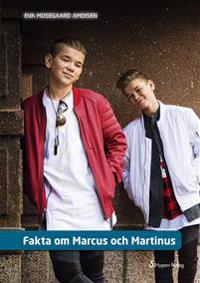 Fakta om Marcus och Martinus (ljudbok/CD+bok)