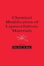 Chemical Modification of Lignocellulosic Materials