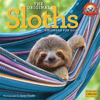 The Original Sloths 2019 Calendar
