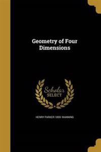 GEOMETRY OF 4 DIMENSIONS