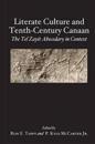 Literate Culture and Tenth-Century Canaan