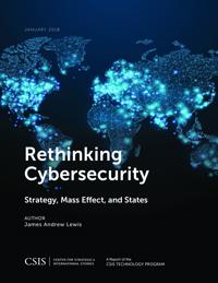 Rethinking Cybersecurity