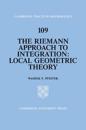 The Riemann Approach to Integration
