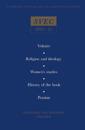Voltaire; Religion and ideology; Women’s studies; History of the book; Passion in the eighteenth century