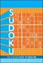 Sudoku Puzzle Pad: Medium to Hard