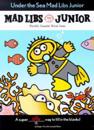 Under the Sea Mad Libs Junior