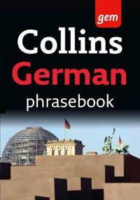 Easy Learning German Phrasebook