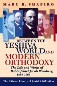Between the Yeshiva World and Modern Orthodoxy