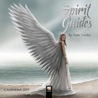 Spirit Guides by Anne Stokes 2019 Calendar