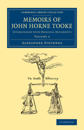 Memoirs of John Horne Tooke: Volume 2