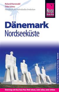Reise Know-How Reiseführer Dänemark - Nordseeküste