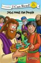 The Beginner's Bible Jesus Feeds the People