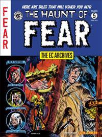 The Ec Archives - the Haunt of Fear 5