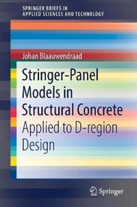 Stringer-Panel Models in Structural Concrete