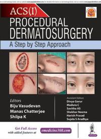 Procedural Dermatosurgery