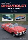 Standard Catalog of Chevrolet (DVD)