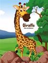 Giraffe Libro da Colorare 1