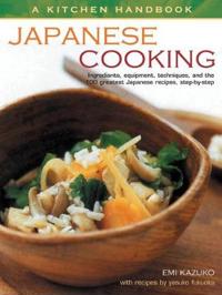 Japanese Cooking Kitchen Handbook