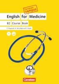 Wright, R: Cornelsen Campus: English for Medicine. B2 Course