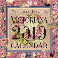 Cynthia Hart's Victoriana 2019 Calendar
