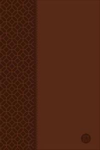 The Passion Translation New Testament Brown: With Psalms, Proverbs and Song of Songs