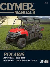 Haynes Polaris Ranger 800 2010-2014 Repair Manual
