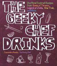The Geeky Chef Drinks