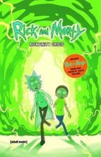 Rick and morty hardcover volume 1