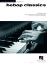 Bebop Classics: Jazz Piano Solos Series Volume 52