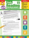 Daily Reading Comprehension, Grade 6 Teacher Edition