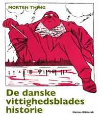 De danske vittighedsblades historie